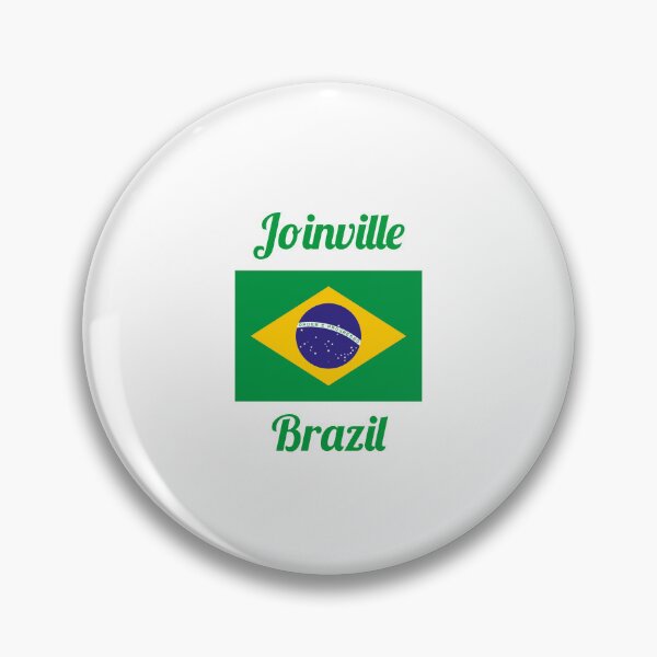 Item preview, Joinville Brazil - Stylish Prints, designed and sold by Fleetwood1994.