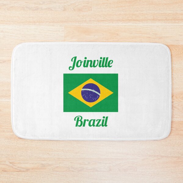 Item preview, Joinville Brazil - Stylish Prints, designed and sold by Fleetwood1994.