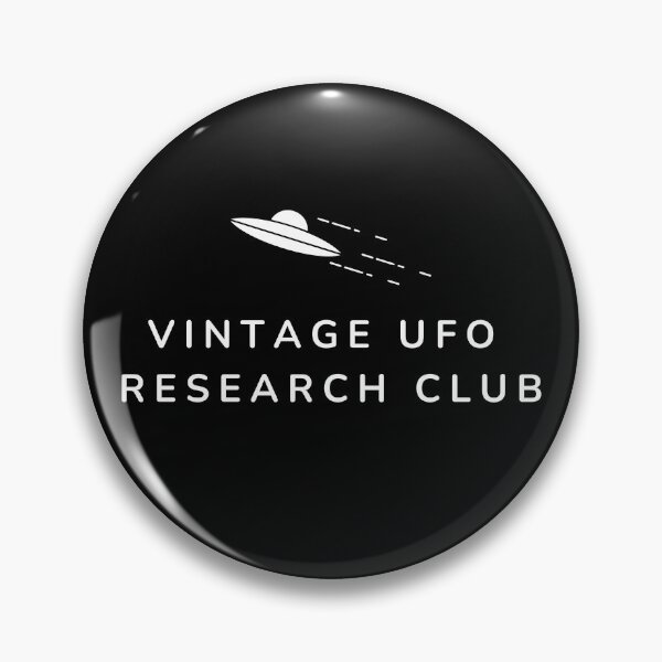 Item preview, Vintage UFO Research Club designed and sold by TeeJungleStudio.