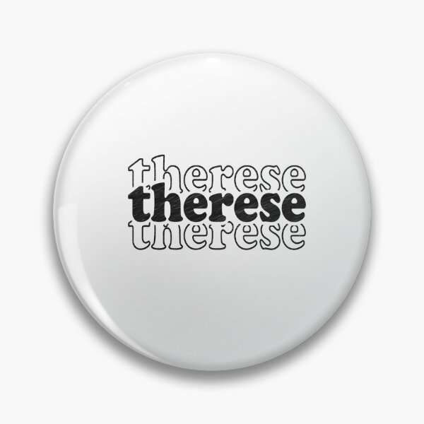 Item preview, Thérèse Name Personalized designed and sold by Oussinc.