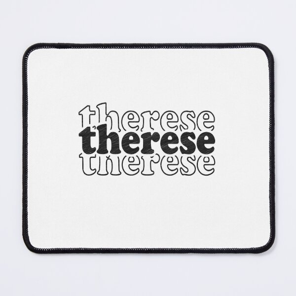 Item preview, Thérèse Name Personalized designed and sold by Oussinc.