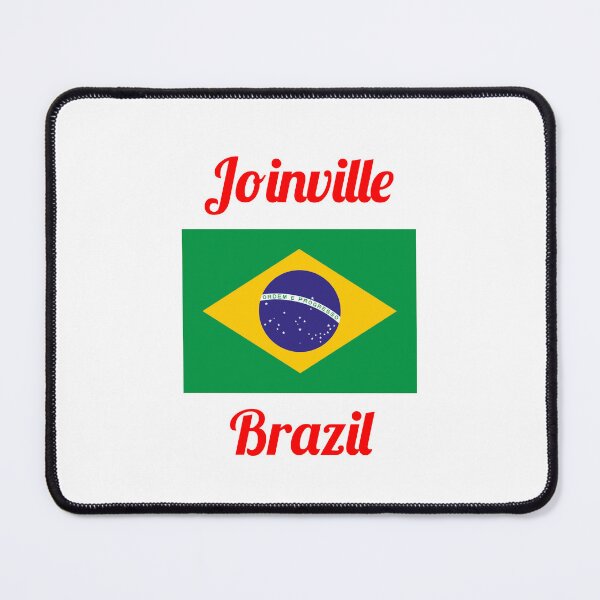 Item preview, Joinville Brazil - Stylish Prints, designed and sold by Fleetwood1994.