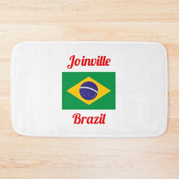 Item preview, Joinville Brazil - Stylish Prints, designed and sold by Fleetwood1994.
