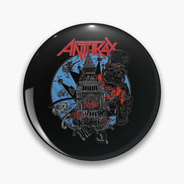Item preview, ANTHRAX designed and sold by QuennelTollmac.