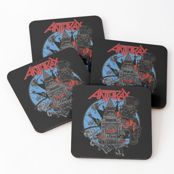 Item preview, ANTHRAX designed and sold by QuennelTollmac.