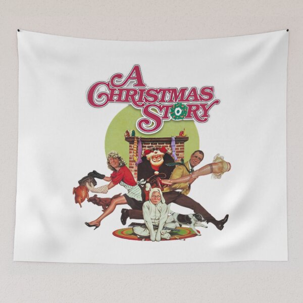 Item preview,   Christmas Story designed and sold by jillianhanna.