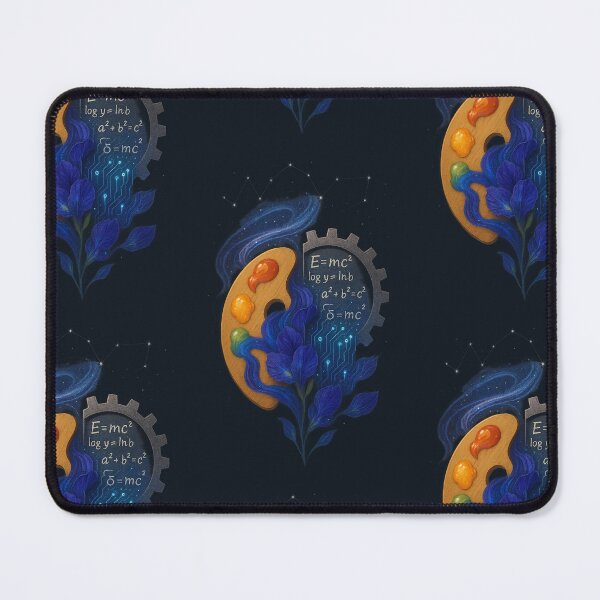 Item preview, The Artist- Scientist designed and sold by BrushAndBreathe.