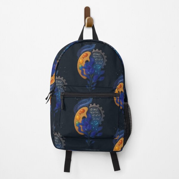 Item preview, The Artist- Scientist designed and sold by BrushAndBreathe.