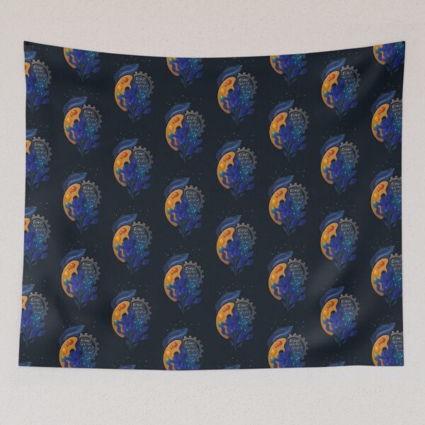 Item preview, The Artist- Scientist designed and sold by BrushAndBreathe.