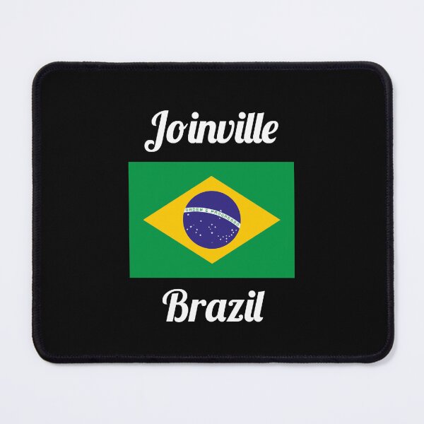Item preview, Joinville Brazil - Stylish Prints, designed and sold by Fleetwood1994.