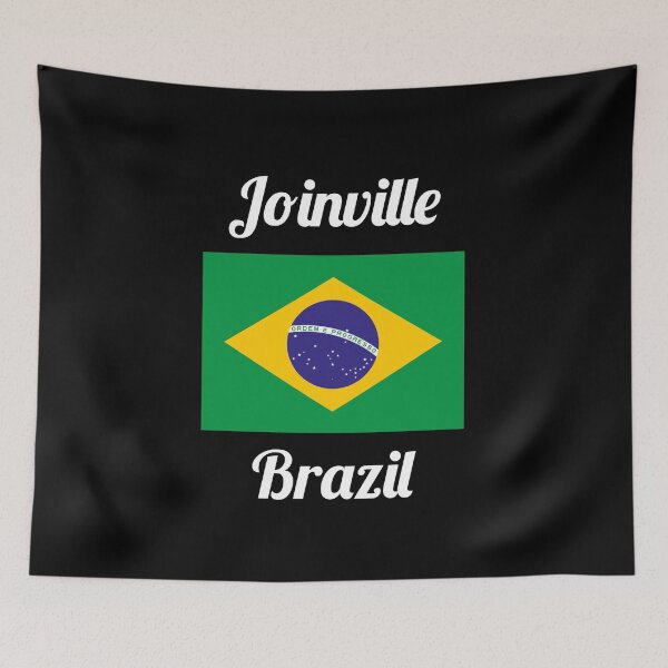 Item preview, Joinville Brazil - Stylish Prints, designed and sold by Fleetwood1994.