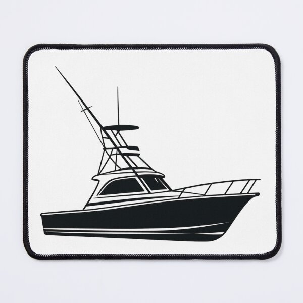 Item preview, big game fishing designed and sold by tidelinearchive.