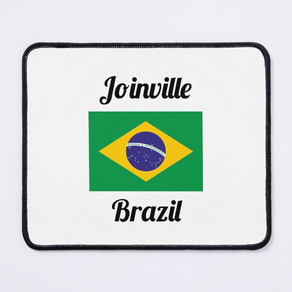 Item preview, Joinville Brazil - Stylish Prints, designed and sold by Fleetwood1994.