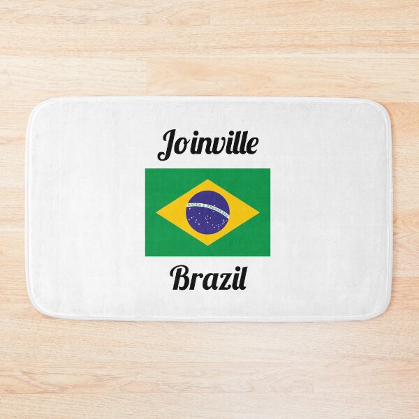 Item preview, Joinville Brazil - Stylish Prints, designed and sold by Fleetwood1994.