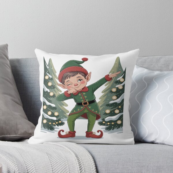 Item preview, Christmaself Dabbing  Squad Xmas Family Matching Men Boys designed and sold by VladoZork.