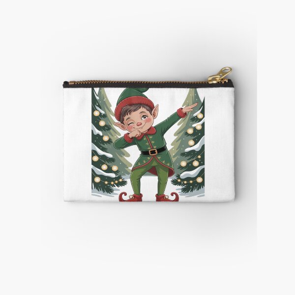 Item preview, Christmaself Dabbing  Squad Xmas Family Matching Men Boys designed and sold by VladoZork.