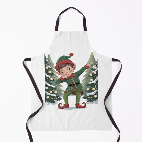 Item preview, Christmaself Dabbing Squad Xmas Family Matching Men Boys designed and sold by VladoZork.