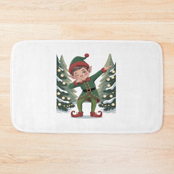 Item preview, Christmaself Dabbing  Squad Xmas Family Matching Men Boys designed and sold by VladoZork.