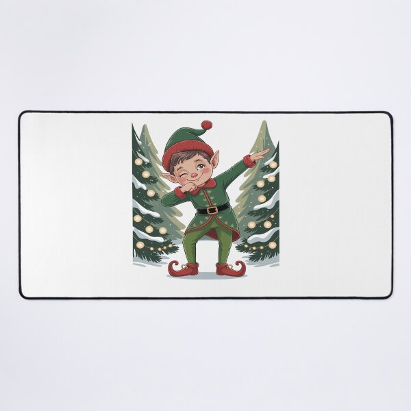 Item preview, Christmaself Dabbing Squad Xmas Family Matching Men Boys designed and sold by VladoZork.