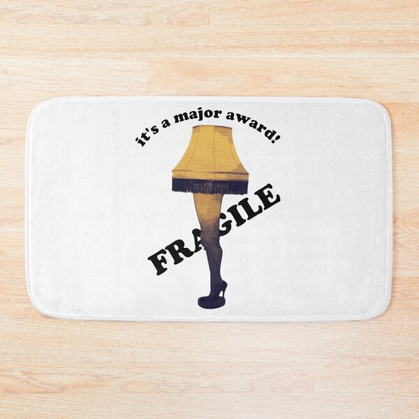 Item preview, A Christmas Story Fragile Leg Lamp designed and sold by jillianhanna.