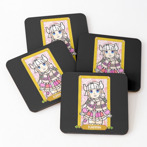 Item preview, Kanna - Miss Kobayashi's Dragon Maid designed and sold by heclashentr.
