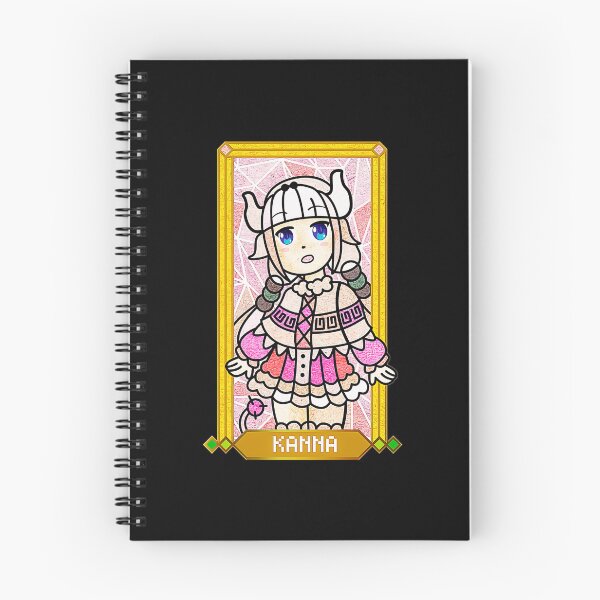 Item preview, Kanna - Miss Kobayashi's Dragon Maid designed and sold by heclashentr.