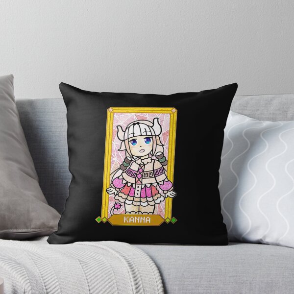 Item preview, Kanna - Miss Kobayashi's Dragon Maid designed and sold by heclashentr.