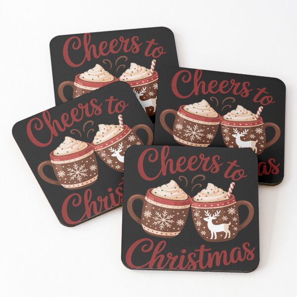 Item preview, Chocolate caliente navideño con canela y marrubio designed and sold by VladoZork.