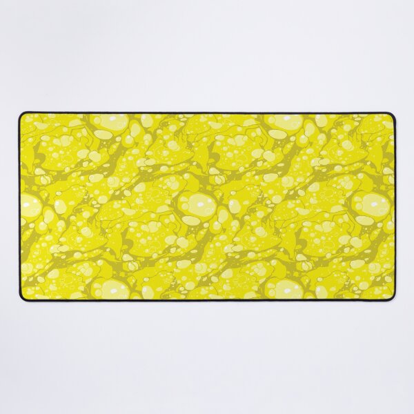 Item preview, Sunny yellow marble effect – bright, artistic and optimistic designed and sold by colorofmagic.