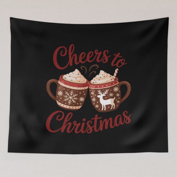 Item preview, Christmas Hot Chocolate with Cinnamon and Horehound designed and sold by VladoZork.