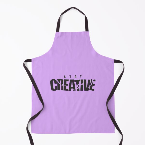 Item preview, Stay Creative Black text designed and sold by CreatorMan78.