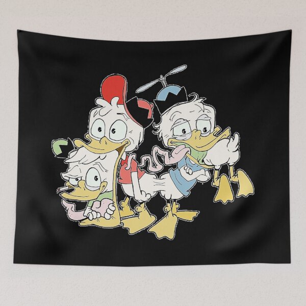 Item preview, Ducktales Cartoon designed and sold by joritaro91Ax.