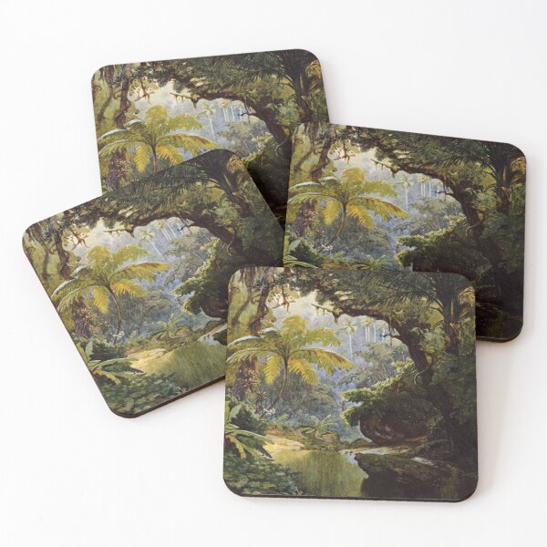 Item preview, Brazilian Jungle designed and sold by SharonTheFirst.