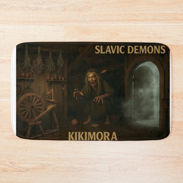 Item preview, Kikimora – Guardian of Shadows designed and sold by Boldolka.