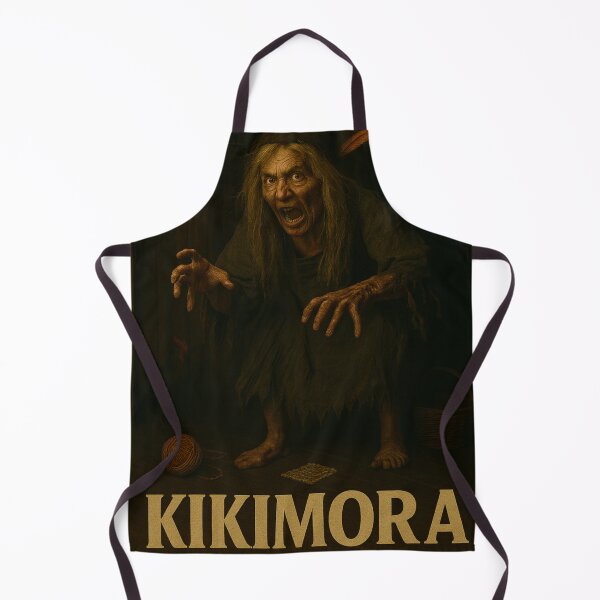 Item preview, Kikimora – Guardian of Shadows designed and sold by Boldolka.