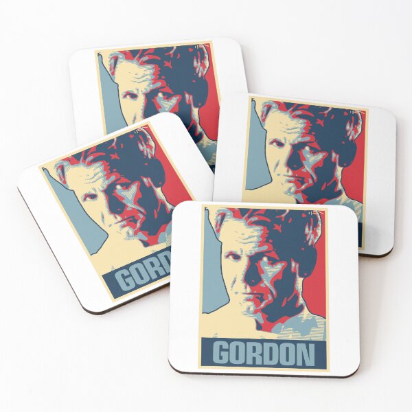 Item preview, Gordon designed and sold by DFA.