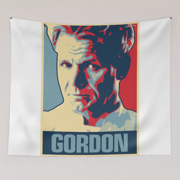 Item preview, Gordon designed and sold by DFA.