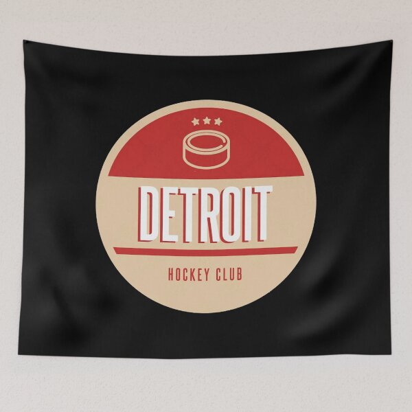 Item preview, Hockey | Detroit Red Wings designed and sold by FadexGlow.
