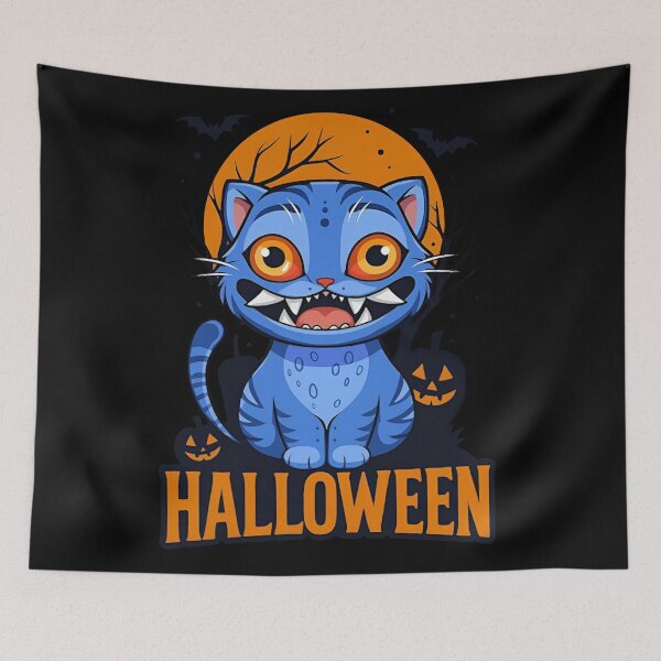 Item preview, Derpy Huntrix Spooky Pumpkin Trick or Treat designed and sold by LakenDraphil.