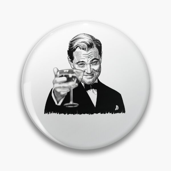 Item preview, The wolf of wallstreet designed and sold by Tape2Sticker.