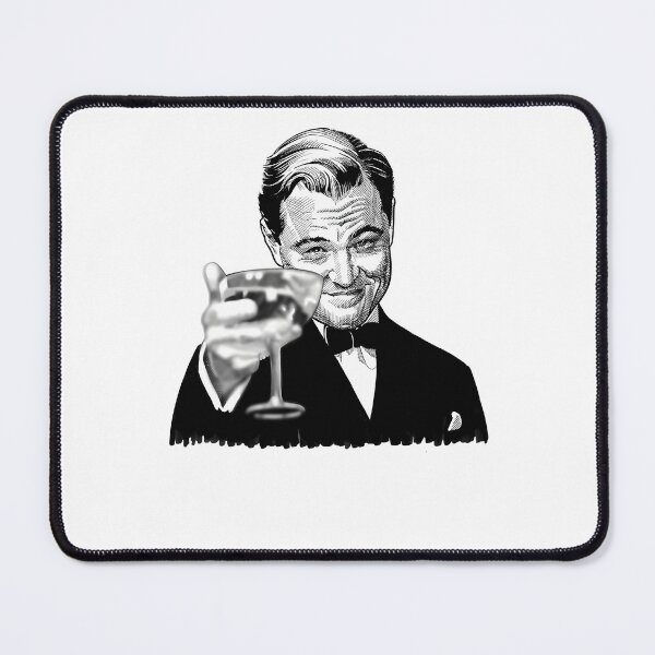 Item preview, The wolf of wallstreet designed and sold by Tape2Sticker.