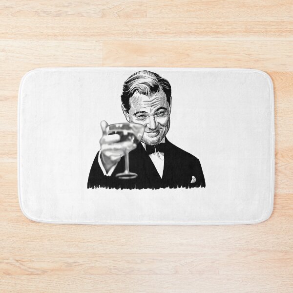 Item preview, The wolf of wallstreet designed and sold by Tape2Sticker.