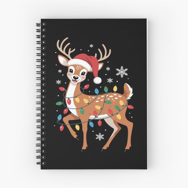Item preview, Christmas Reindeer  Holiday Happy designed and sold by VladoZork.