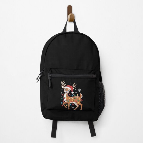 Item preview, Christmas Reindeer  Holiday Happy designed and sold by VladoZork.