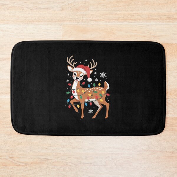 Item preview, Christmas Reindeer  Holiday Happy designed and sold by VladoZork.