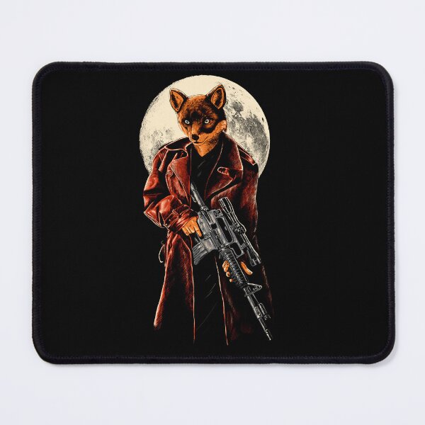 Item preview, fox stylish designed and sold by barmalisiRTB.