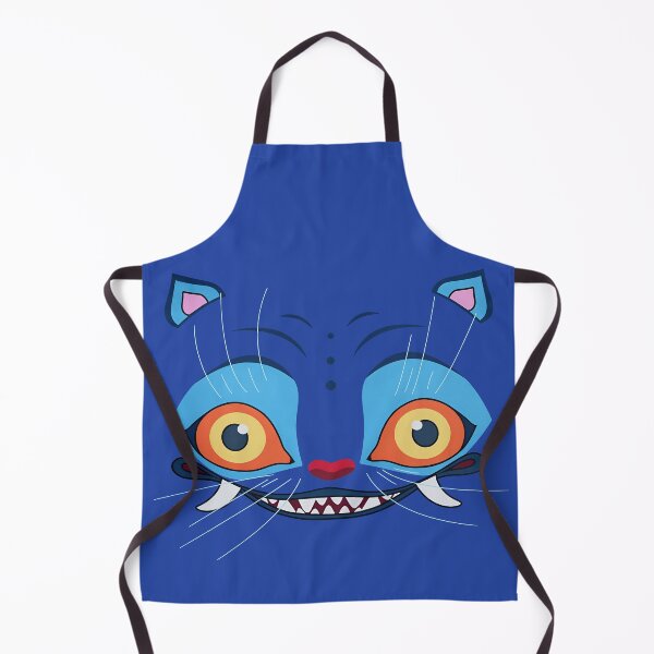 Item preview, Derpy Tiger T-Shirt, Kpop Inspired Tiger Costume Tshirt, Blue Tiger Tee designed and sold by LakenDraphil.