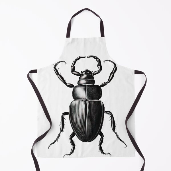 Item preview, Vintage Entomology Beetle Art designed and sold by LanaGustavsson.