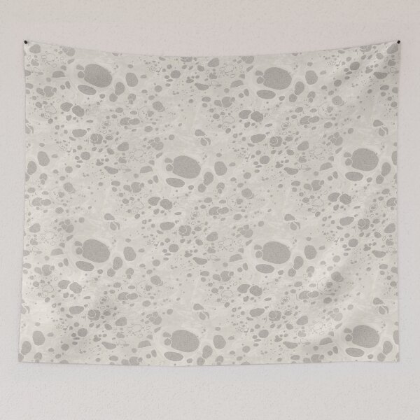 Item preview, Soft grey stone effect – subtle structure in a neutral tone designed and sold by colorofmagic.