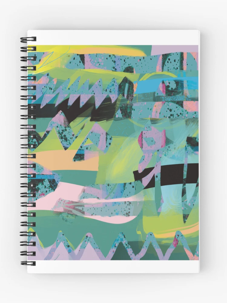 Thumbnail 1 of 3, Journal, Fine Time III designed and sold by Roco47.
